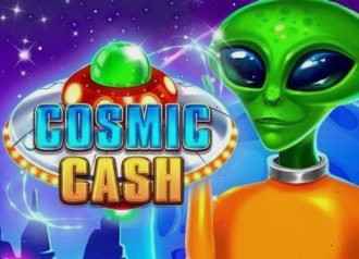 Cosmic Cash космос с выигрышами
