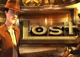 Lost – потерянный остров